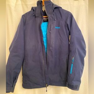 Patagonia Women insulated powder jacket